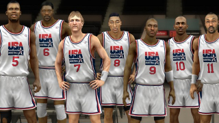 Illustration for article titled Scottie Pippen Changes His Mind and Will Appear on The Dream Team in NBA 2K13